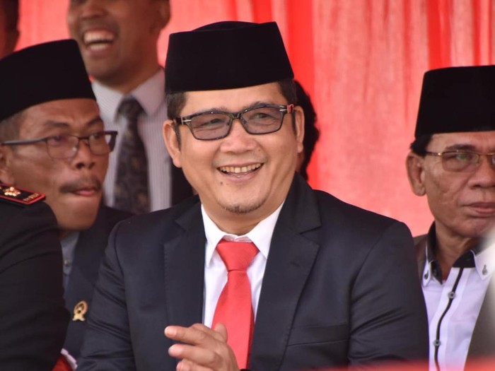 Ketua DPRD Madina, Erwin Efendi Lubis. (Dok. Facebook/Erwin Efendi Lubis)