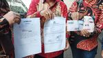 Korban Dugaan Malpraktek Datangi Polda Metro Jaya