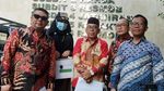 Korban Dugaan Malpraktek Datangi Polda Metro Jaya
