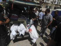 Korban Tewas Gaza Terus Meningkat, Kini Tembus 37 Ribu Orang