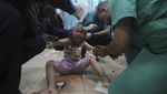 Korban Tewas Gaza Terus Meningkat, Kini Tembus 37 Ribu Orang