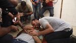 Korban Tewas Gaza Terus Meningkat, Kini Tembus 37 Ribu Orang