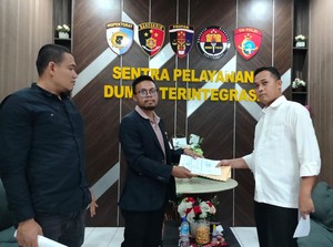Diduga Gelapkan Mobil-Serobot Lahan, Polisi di Lombok Dilaporkan ke Polda NTB