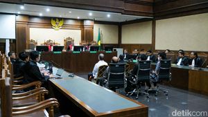 Kuncoro Wibowo dkk Terbukti Korupsi Bansos Beras