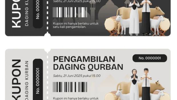 Kupon Qurban