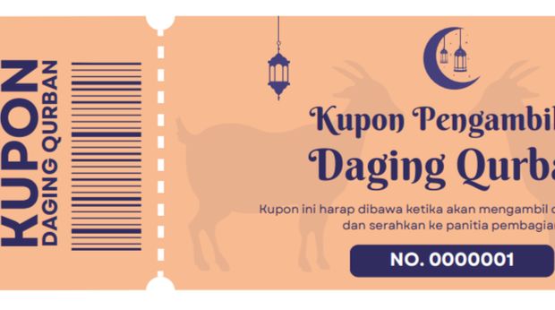 Kupon Qurban