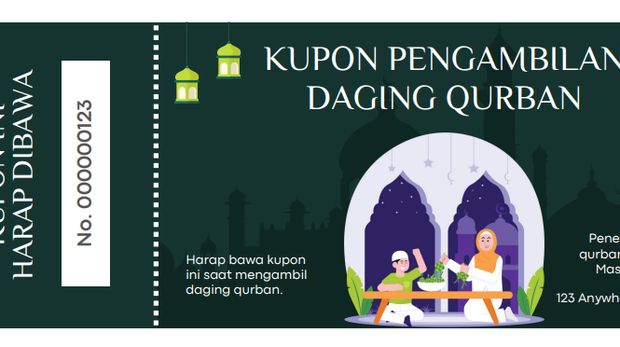 Kupon Qurban