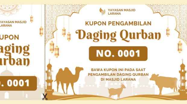 Kupon Qurban