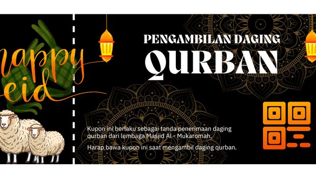 Kupon Qurban