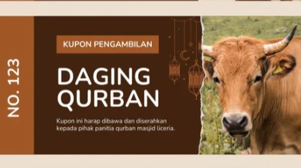 Kupon Qurban