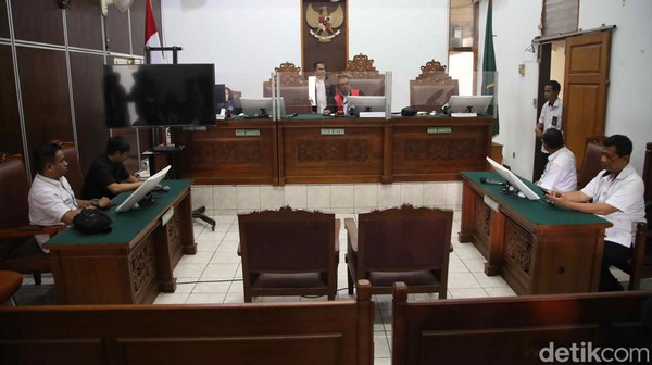 Lawan Status Tersangka, 2 Sekuriti Perusahaan Sawit Ajukan Praperadilan