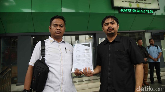 Lawan Status Tersangka, 2 Sekuriti Perusahaan Sawit Ajukan Praperadilan