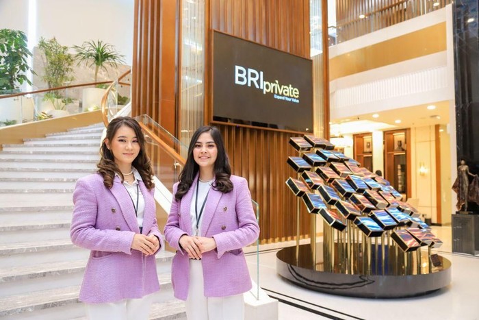 Layanan Wealth Management BRI Raih Penghargaan Internasional di Inggris