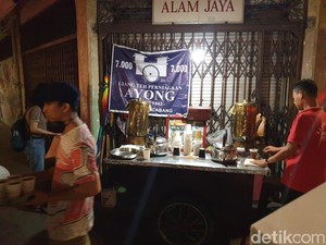 Meneguk Teh Legendaris Liang Teh Ayong, Sudah Ada Sejak Penjajahan Jepang