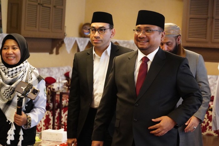 Menag Yaqut Cholil Qoumas