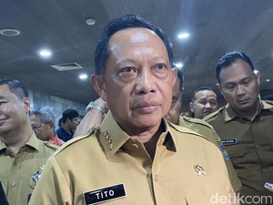 Ternyata Ini Alasan Pergantian Pj Gubsu, NTB, dan Sumsel