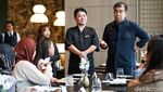 Menikmati Salmon Belly dan Warabi Mochi di Restoran Tertinggi di Jakarta