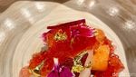 Menikmati Salmon Belly dan Warabi Mochi di Restoran Tertinggi di Jakarta