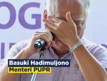 Tangis Haru Menteri PUPR Saat Resmikan Gedung Baru UGM: Teringat 50 Tahun Lalu