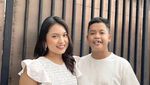 Mesranya Dustin Tiffani dan Calon Istri Saat Makan di Restoran