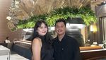 Mesranya Dustin Tiffani dan Calon Istri Saat Makan di Restoran