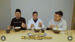 Mesranya Dustin Tiffani dan Calon Istri Saat Makan di Restoran