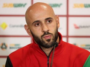 Rindunya Palestina Jalani Kualifikasi Piala Dunia di Kandang Sendiri