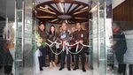 Momen Peresmian KCP Bank Mega Syariah di Kelapa Gading