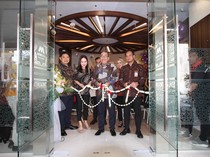 Momen Peresmian KCP Bank Mega Syariah di Kelapa Gading