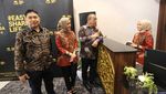 Momen Peresmian KCP Bank Mega Syariah di Kelapa Gading