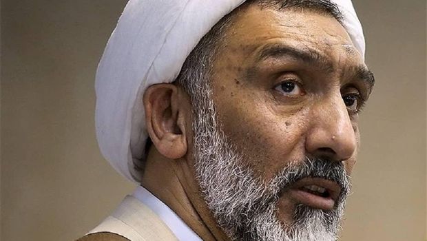 Mostafa Pourmohammadi. (Dok. National Council of Resistance of Iran)
