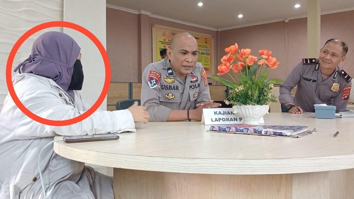 Owner travel Zahira Wisata Tour melapor ke Polda Sulbar kasus penipuan.
