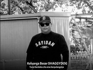 Pam Pam Shaggydog Tutup Usia, Bandizt: Kena Serangan Jantung