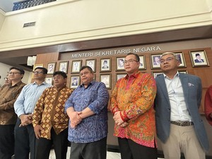 Pansel Gelar Pertemuan dengan LSM-Akademisi, Minta Masukan soal Capim KPK
