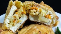 TAGAR atau Tahu Garing punya cabang di mana-mana. Menu andalannya ada tahu pedas dengan sambal rica harganya Rp 49.000 per 12 buah. Foto: Visual/Site Culinary