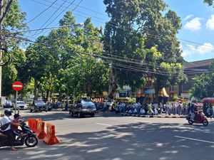 Kepala SMAN 9 Mataram Bantah Dugaan Korupsi Dana BOS Rp 2 Miliar