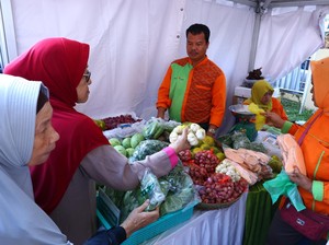 Tekan Gejolak Harga Jelang Idul Adha, Pemkot Palembang Gelar Pasar Murah