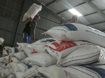 Stok Beras di Sumsel Babel Capai 54.280 Ton, Aman hingga Maret 2025