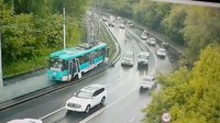 Ilya Seredyuk, penjabat gubernur wilayah tersebut, mengatakan melalui aplikasi pesan Telegram, bahwa satu orang sedang menjalani operasi dan dua lainnya dalam perawatan intensif di rumah sakit Kemerovo. Video Obtained by Reuters  