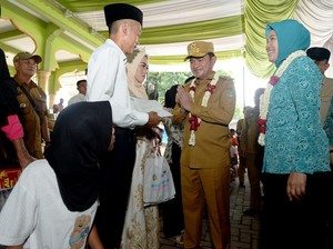Pj Gubsu Ungkap Cara Pemprovsu Turunkan Stunting: Optimalisasi Posyandu 100%