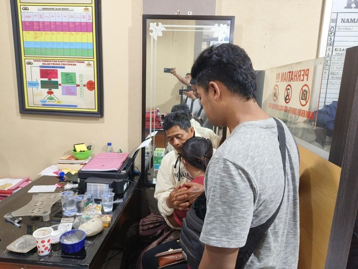 penganiayaan security pt bumisari
