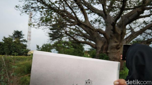 Peninggalan Mayor Tan Tjin Kie Cirebon