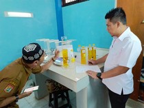 Minyakita Palsu Buatan Home Industry Malang Ternyata Hanya Isi 0,7 Liter