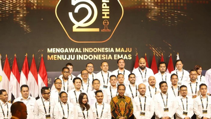 Perayaan HUT Hipmi