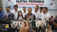 Eri Cahyadi menyampaikan apresiasi atas dukungan ini.