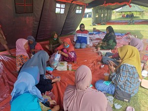 Pertamina Patra Niaga Gercep Tangani Warga Sekitar Terminal BBM Tuban