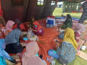 Pipa di Tuban Bocor, Pertamina Minta Warga Tak Merokok dan Nyalakan Api
