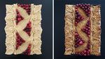 Cantik! 10 Pie Ini Ditata Artistik Mirip Karya Seni