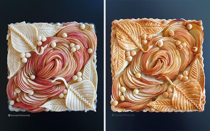 pie kreasi pie cantik