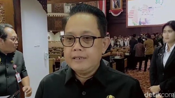 PJ Gubernur Jatim Adhy Karyono
